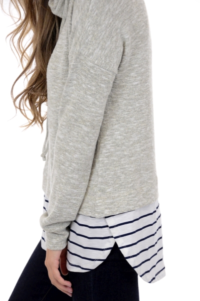 Day Off Pullover