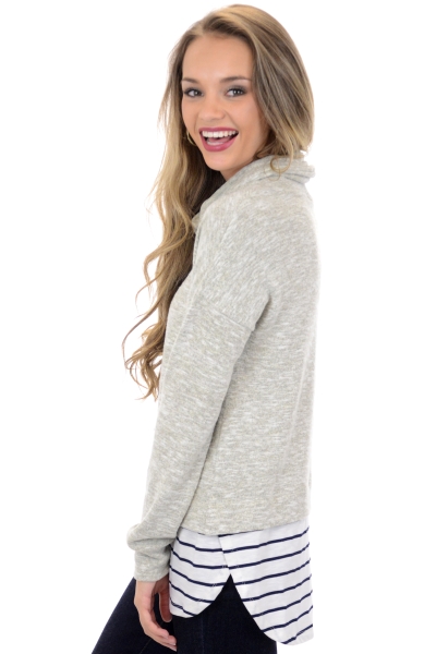 Day Off Pullover