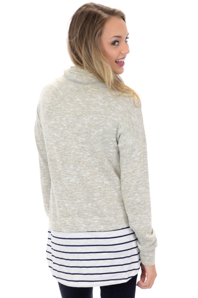 Day Off Pullover
