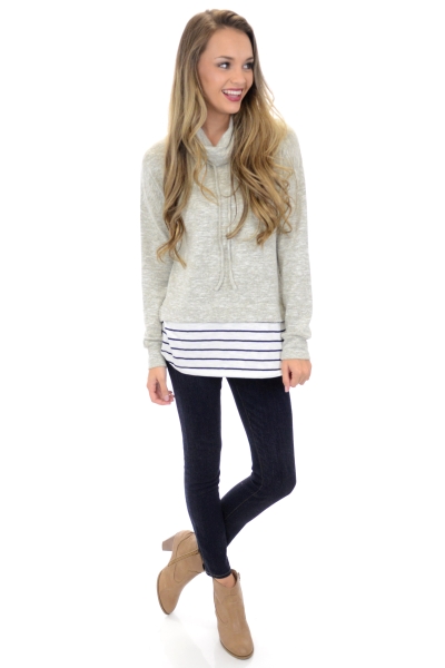 Day Off Pullover