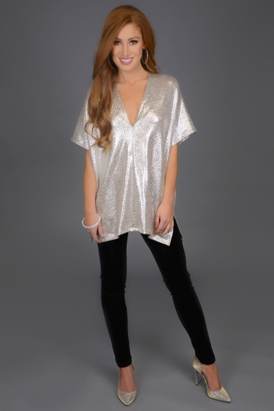 Party Time Tunic