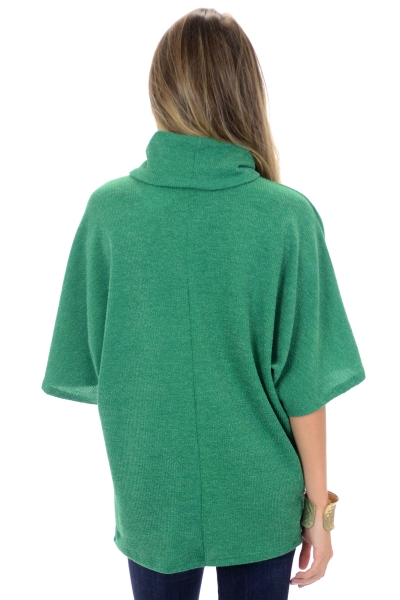 Color Crush Sweater, Green