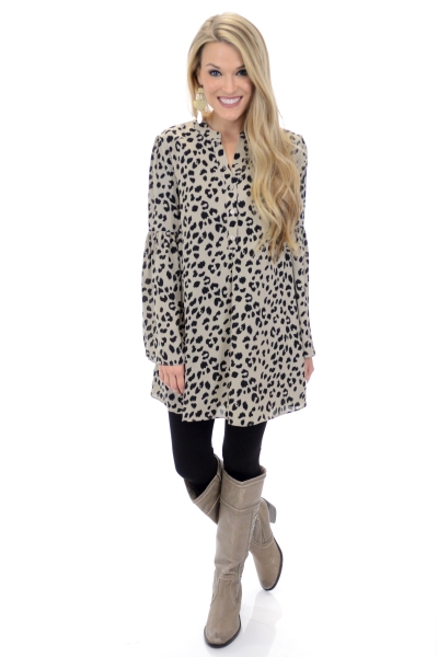 BUDDY LOVE Wild Thing Frock