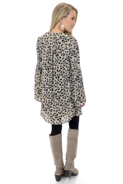 BUDDY LOVE Wild Thing Frock