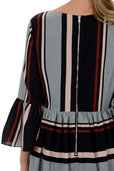Murray Striped Dress