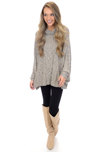 Oversized Dolman Sweater