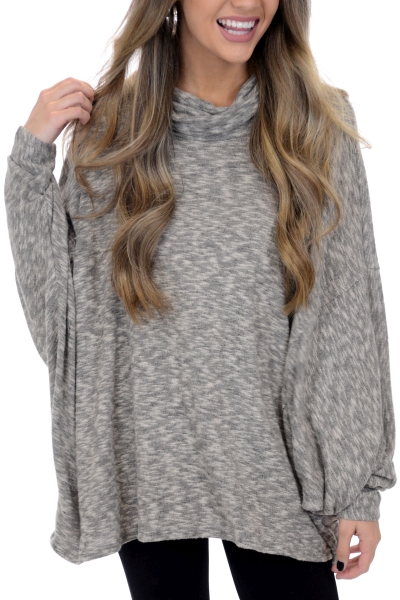 Oversized Dolman Sweater