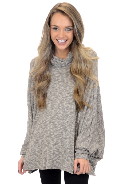 Oversized Dolman Sweater