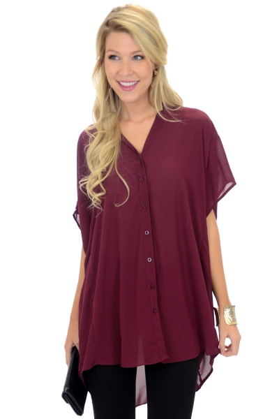Tender Hearted Tunic