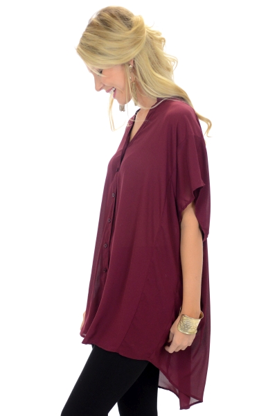Tender Hearted Tunic