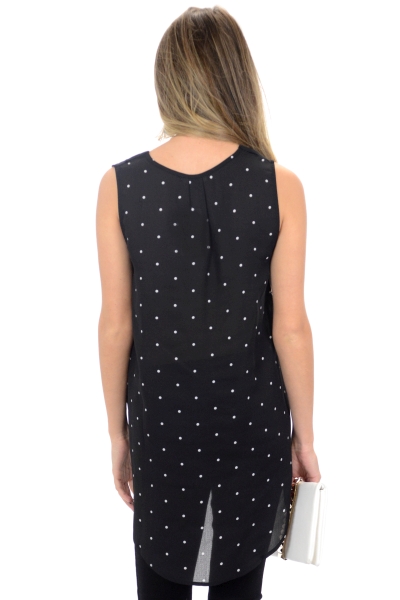 Dotted Darling Tank
