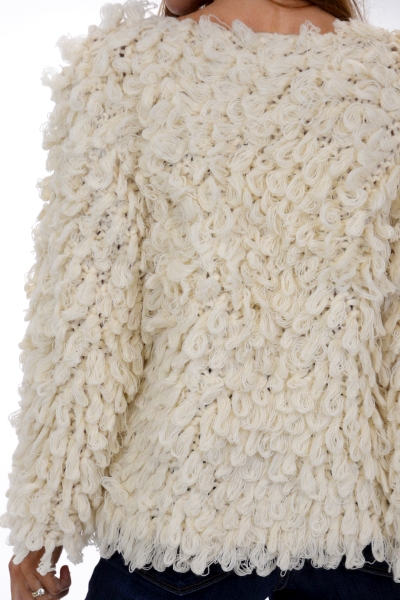 Loopdy Loop Cardigan