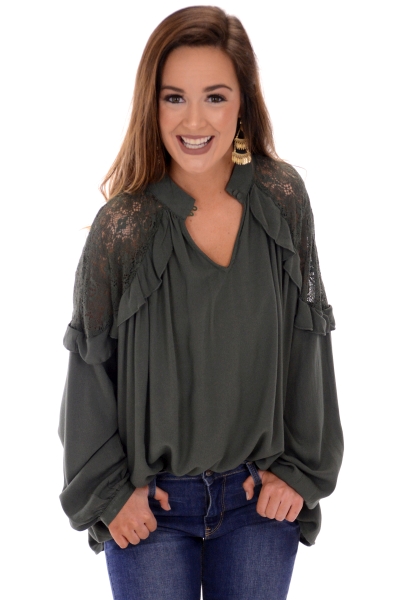 Carrie Top, Olive