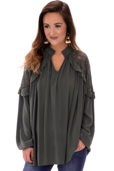 Carrie Top, Olive