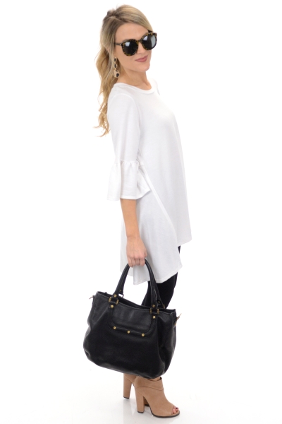 Petra Tunic, Off White