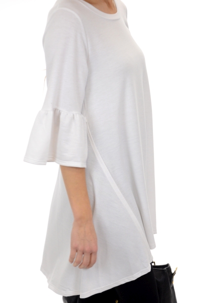 Petra Tunic, Off White