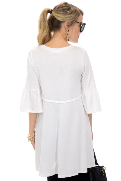 Petra Tunic, Off White