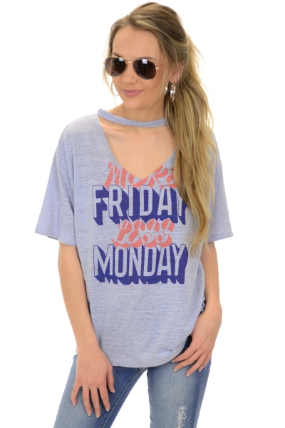 More Friday Tee
