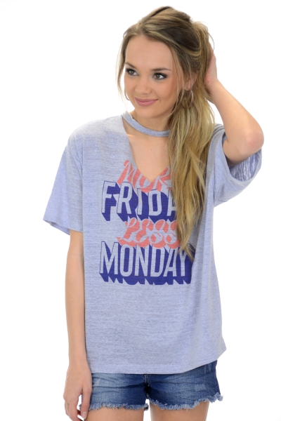 More Friday Tee