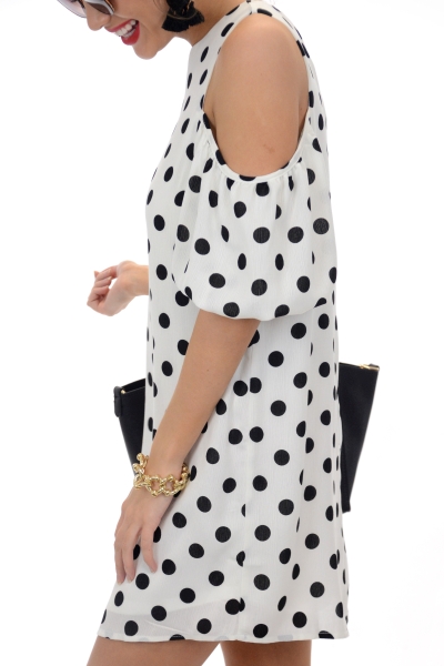 Dotted Darling Dress