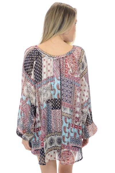 Gypsy Style Top