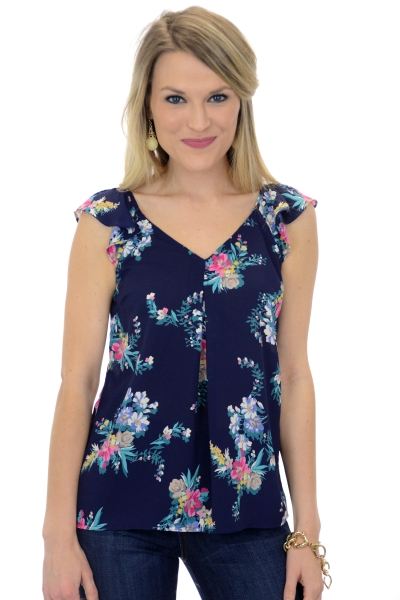 Bouquet Bunches Tank