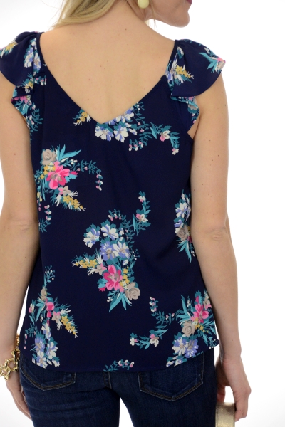 Bouquet Bunches Tank