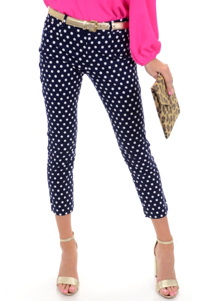 Dotted and Darling Pants