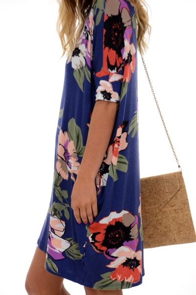 Garden Piko Dress