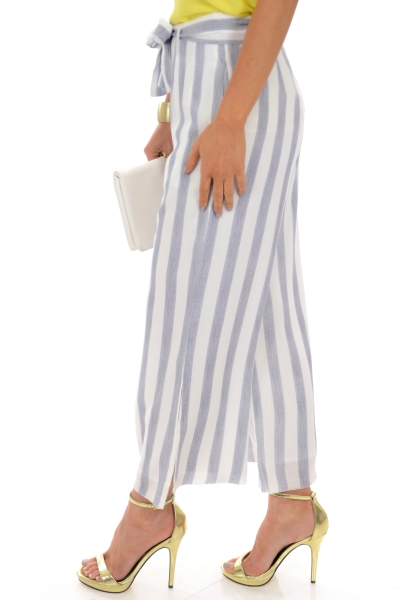 Summer Striped Pants