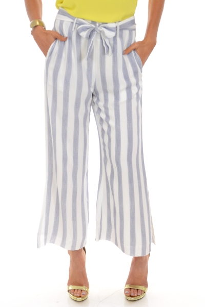 Summer Striped Pants