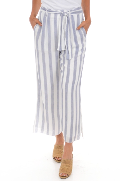 Summer Striped Pants