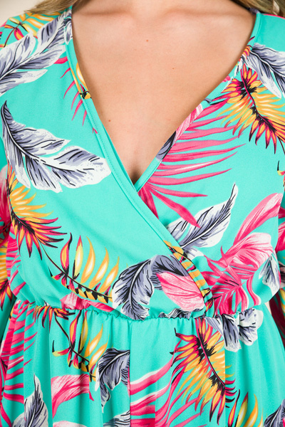 Feather Feels Romper