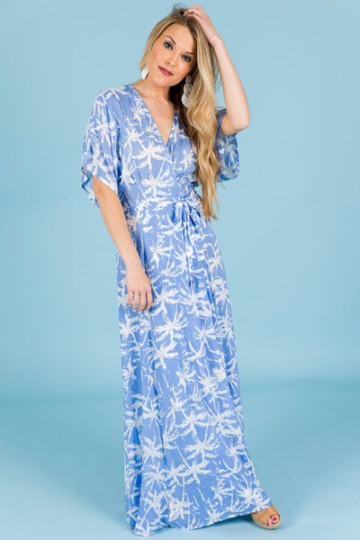 By the Sea Maxi