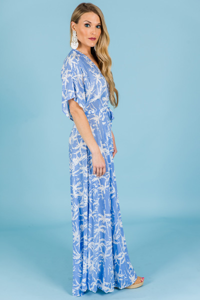 By the Sea Maxi