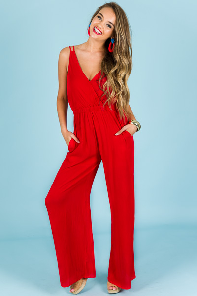 Red Hots Jumpsuit