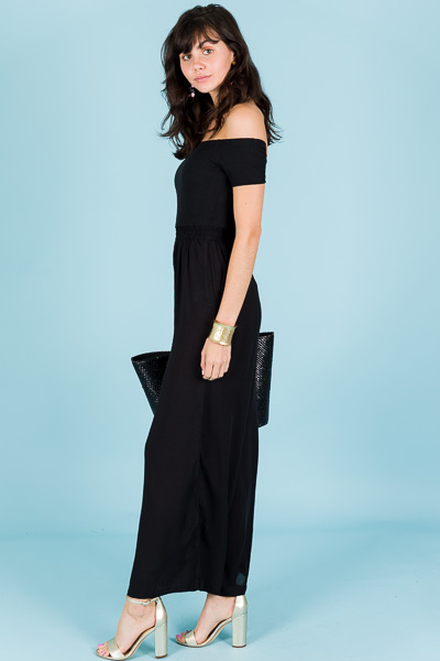 Rise to the Occasion Jumpsuit