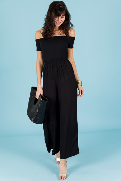 Rise to the Occasion Jumpsuit