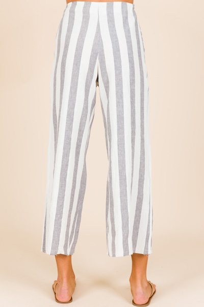 Key West Striped Pants