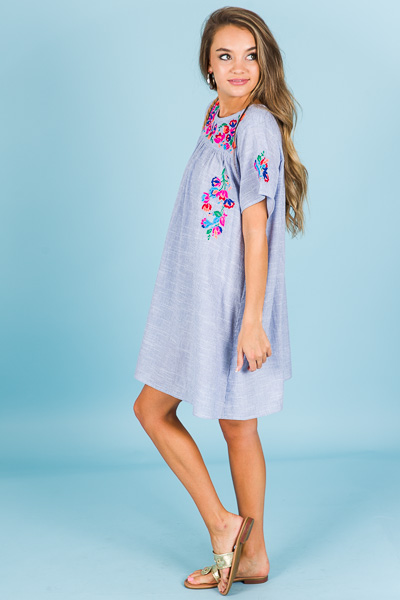 Summer's Kiss Dress