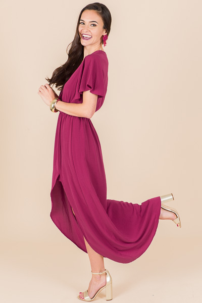 Forever More Maxi, Cherry