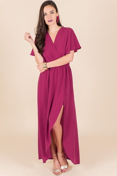 Forever More Maxi, Cherry