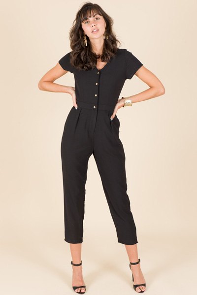 South of France Jumpsuit