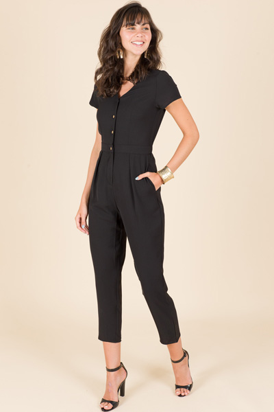 South of France Jumpsuit
