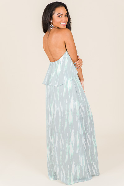 Turks and Tie Dye Maxi