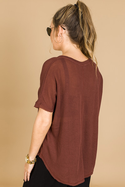 Simple Thermal Tee, Spice