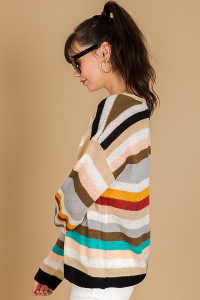 Fall Palette Sweater