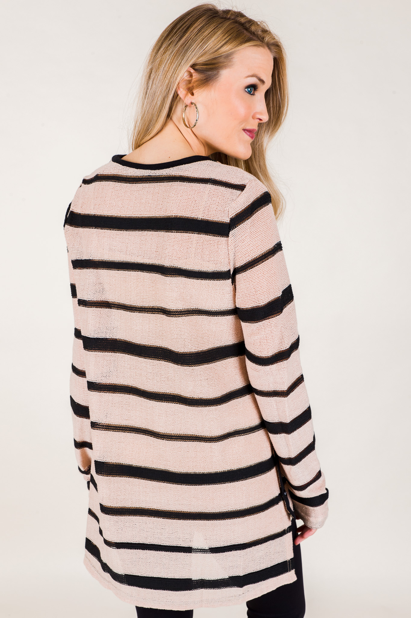 Sammie Striped Sweater