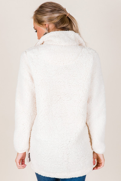 Vail Sherpa Pullover
