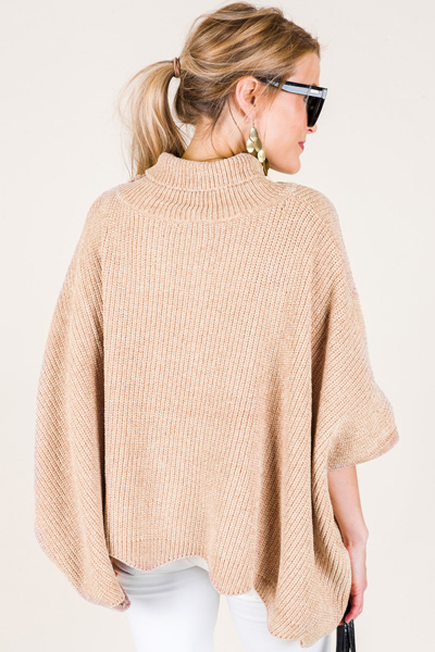 Savvy Scalloped Chenille, Taupe